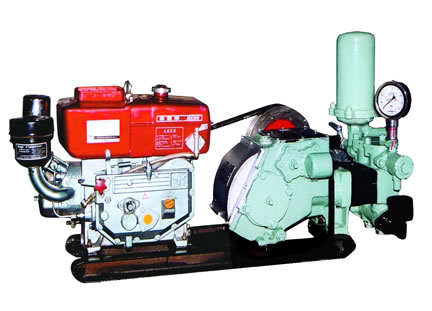 Duplex Mud Pump