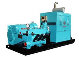 Five Piston Mud Pump